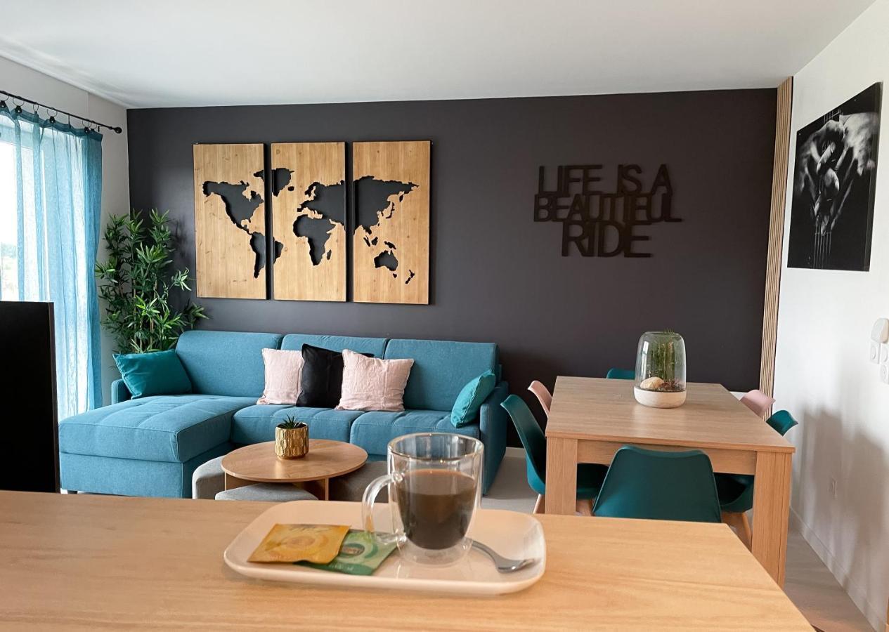 Duplex Disney Кувре Екстер'єр фото