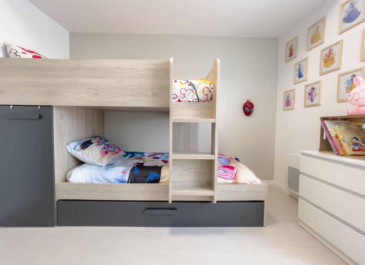 Duplex Disney Кувре Екстер'єр фото