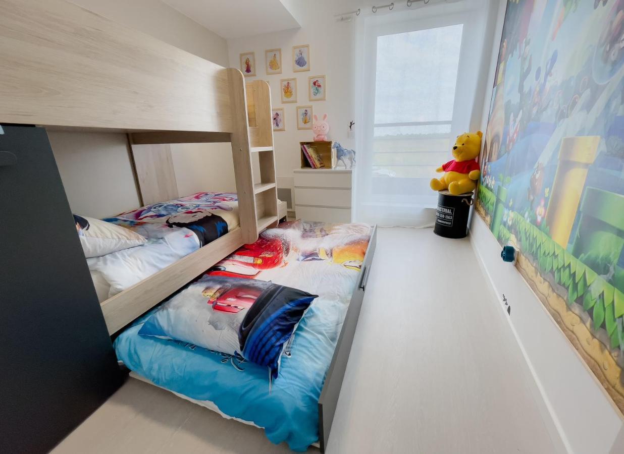 Duplex Disney Кувре Екстер'єр фото