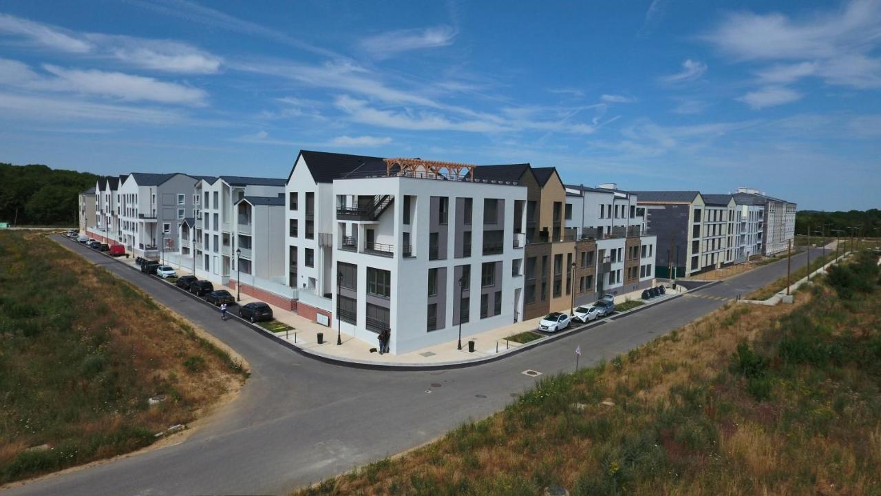 Duplex Disney Кувре Екстер'єр фото